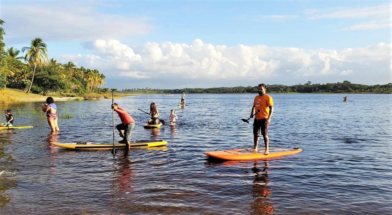 Pousada Lagoa Do Cassange Marau  Exteriör bild